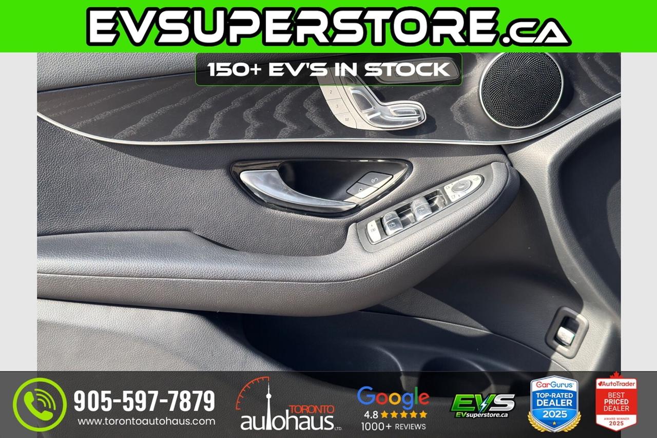 2020 Mercedes-Benz GLC-Class 300/AMG PKG/NO ACCIDENTS Photo