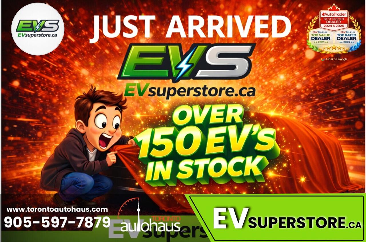 2022 Tesla Model Y Performance I No Accidents I EVSUPERSTORE.CA Photo
