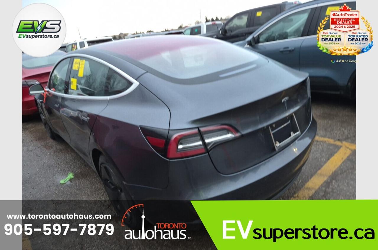 2018 Tesla Model 3 LONG RANGE I 150+ TESLA & EV's in Stock Photo