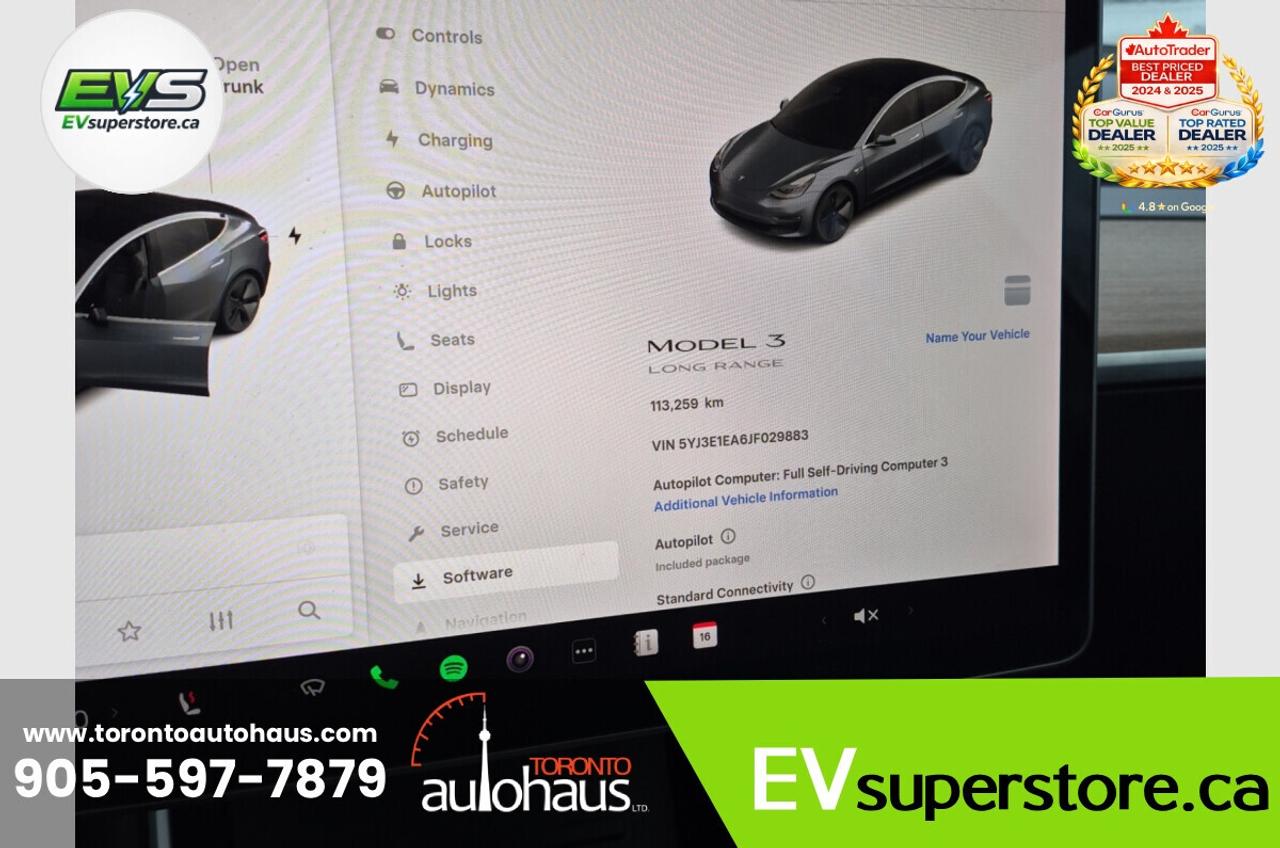 2018 Tesla Model 3 LONG RANGE I 150+ TESLA & EV's in Stock Photo