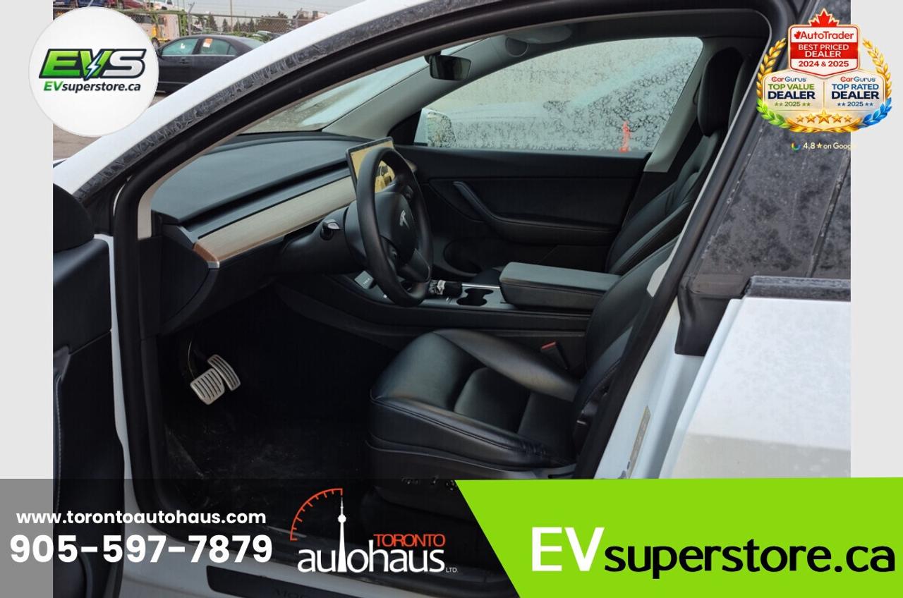 2022 Tesla Model Y PERFORMANCE AT EVSUPERSTORE.CA Photo