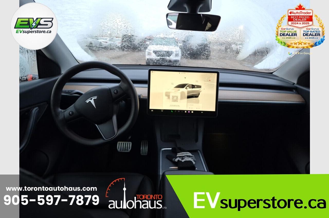 2022 Tesla Model Y PERFORMANCE AT EVSUPERSTORE.CA Photo