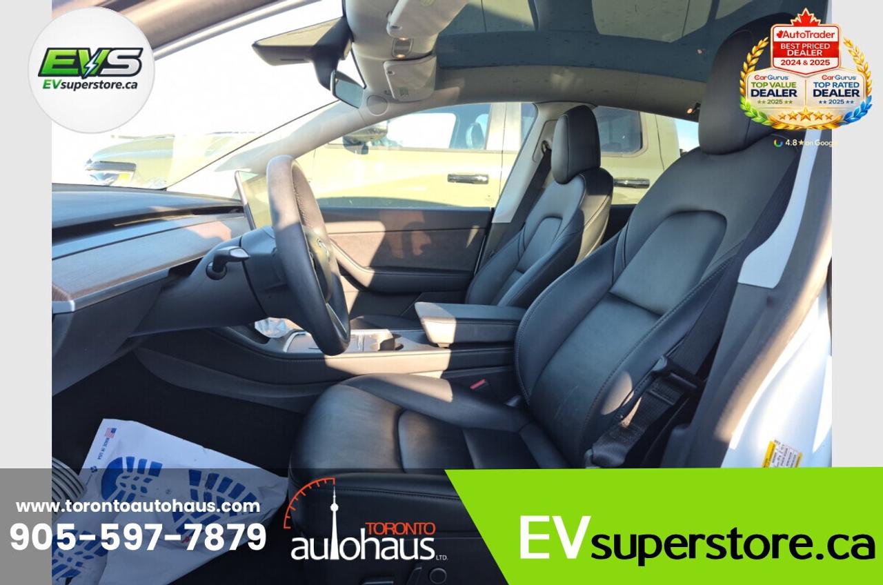 2022 Tesla Model Y PERFORMANCE AT EVSUPERSTORE.CA Photo