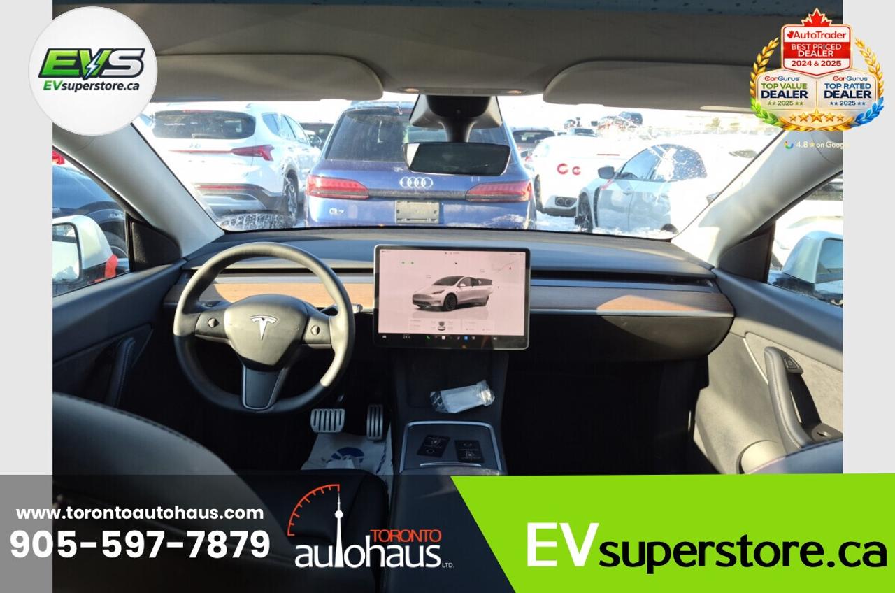 2022 Tesla Model Y PERFORMANCE AT EVSUPERSTORE.CA Photo