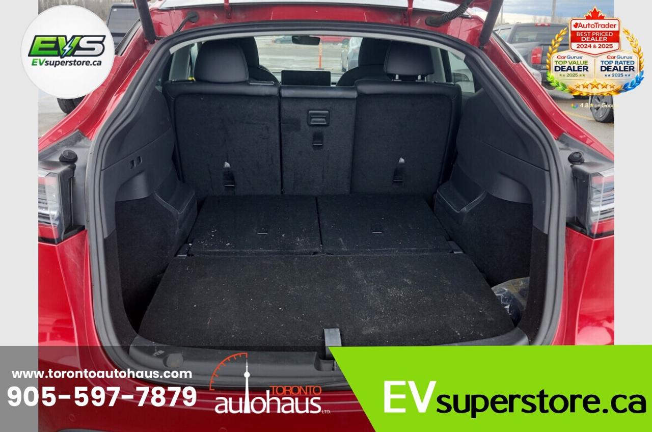 2022 Tesla Model Y LR AWD 7 SEATS I OVER 100 TESLAS EVSUPERSTORE.CA Photo