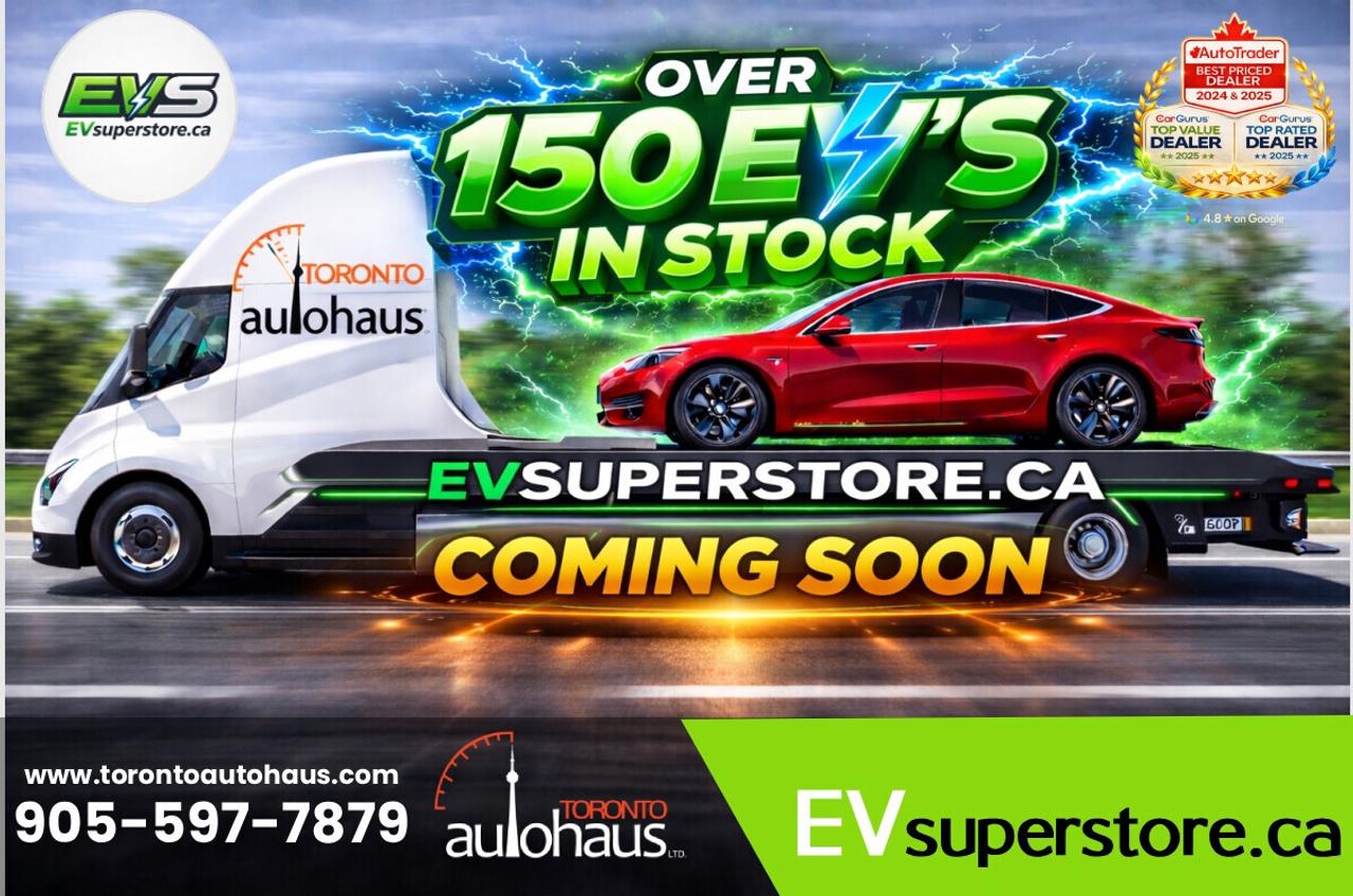 2022 Tesla Model Y LR AWD I WHITE INT. I OVER 100 TESLAS EVSUPERSTORE Photo0