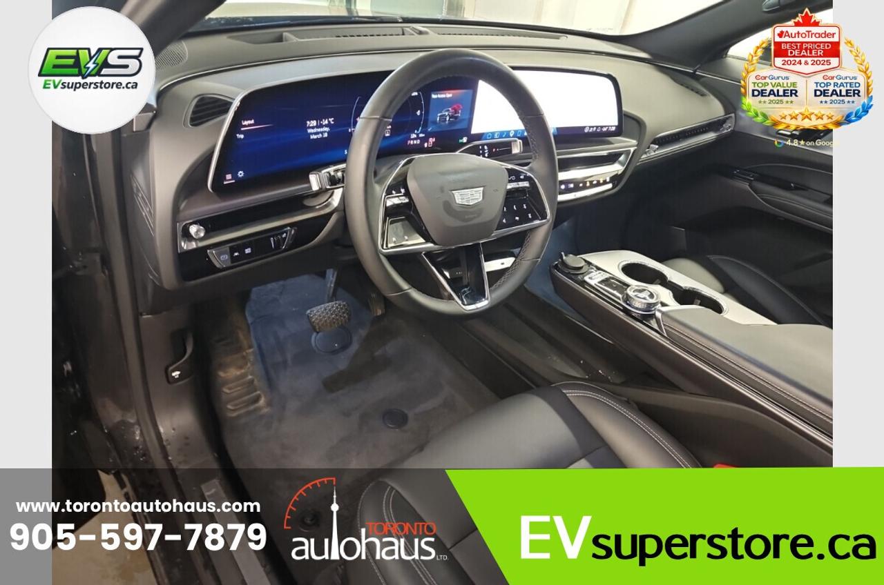 2024 Cadillac LYRIQ 600 E4 AWD I TECH PACKAGE Photo