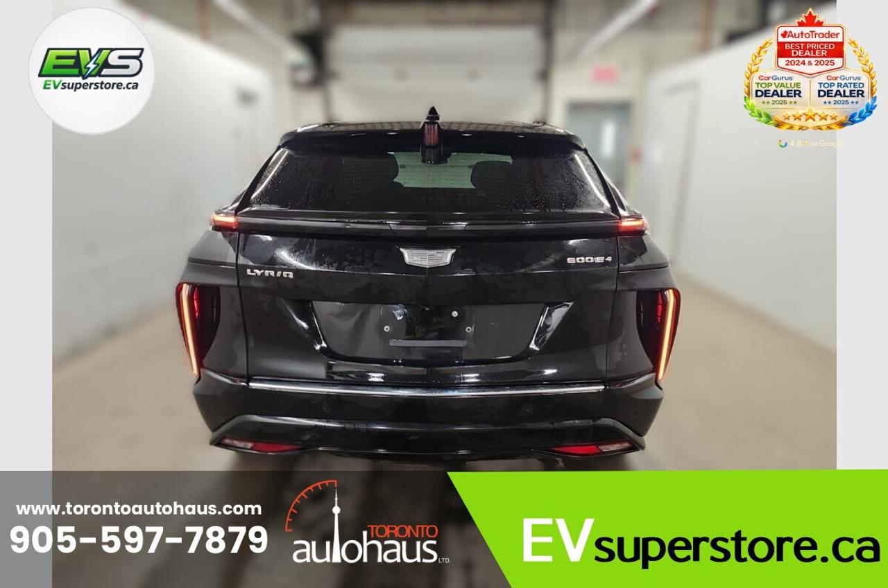 2024 Cadillac LYRIQ 600 E4 AWD I TECH PACKAGE Photo