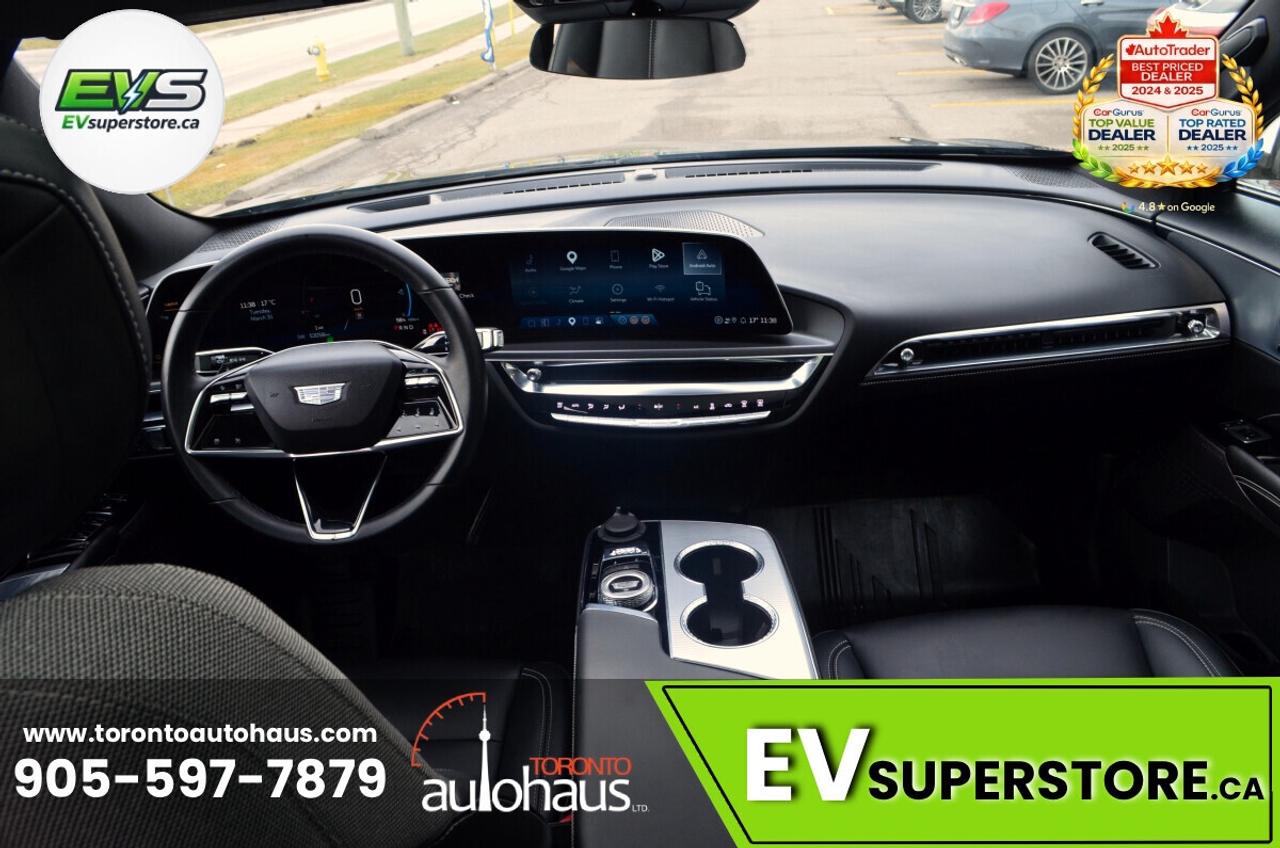 2024 Cadillac LYRIQ 600 E4 AWD I TECH PACKAGE Photo