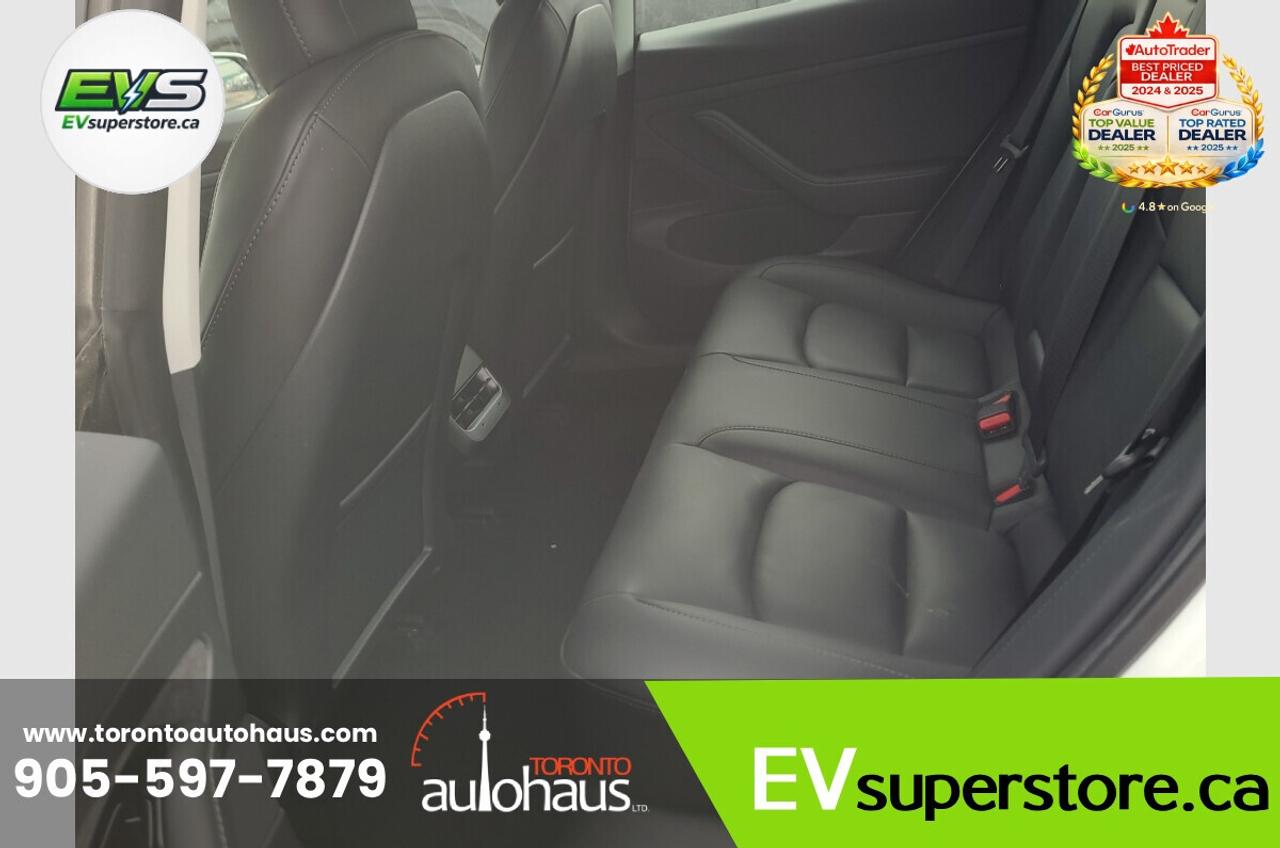 2020 Tesla Model 3 SR+ I OVER 100 TESLAS EVSUPERSTORE.CA Photo