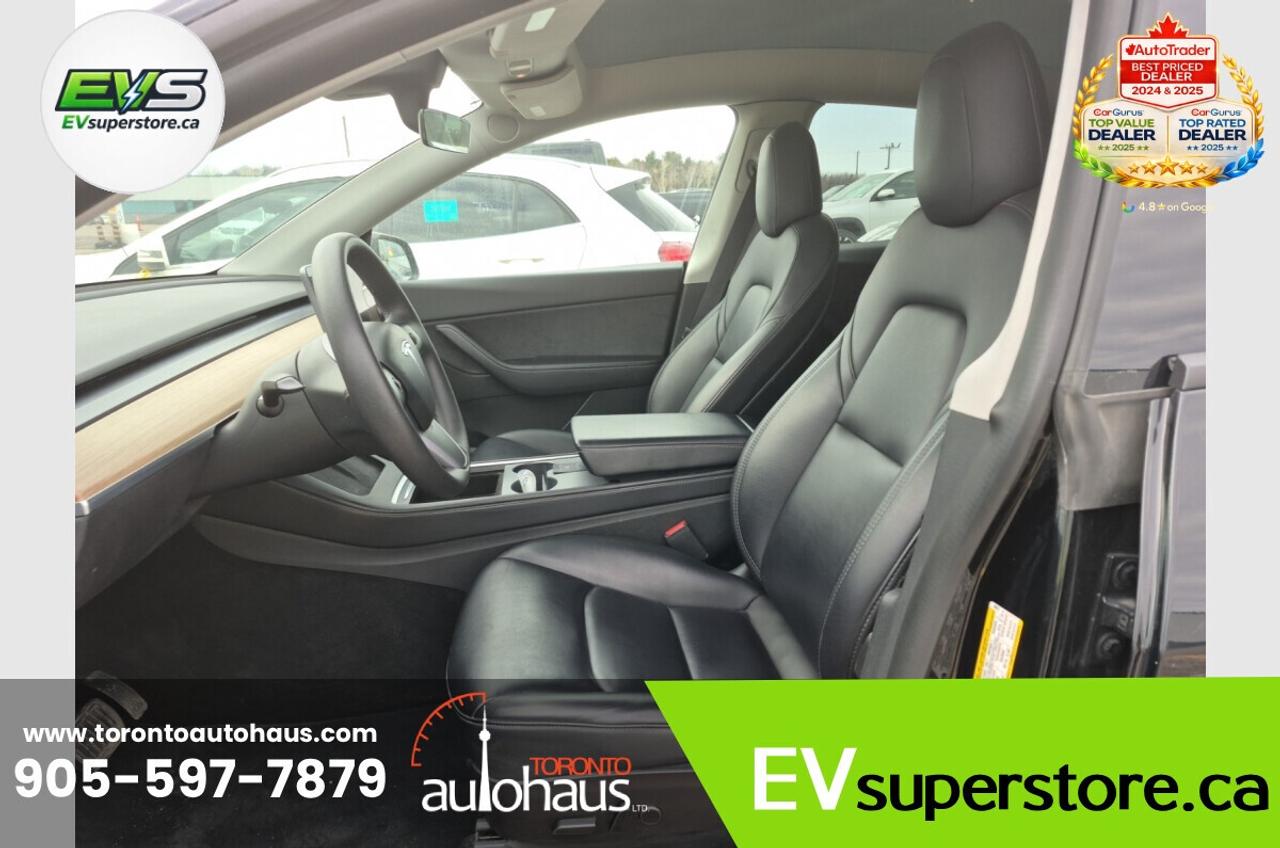 2022 Tesla Model Y 7 SEATS I AWD I OVER 100 TESLAS EVSUPERSTORE.CA Photo