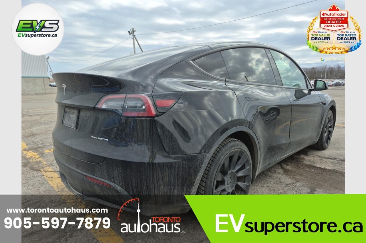 2022 Tesla Model Y 7 SEATS I AWD I OVER 100 TESLAS EVSUPERSTORE.CA Photo