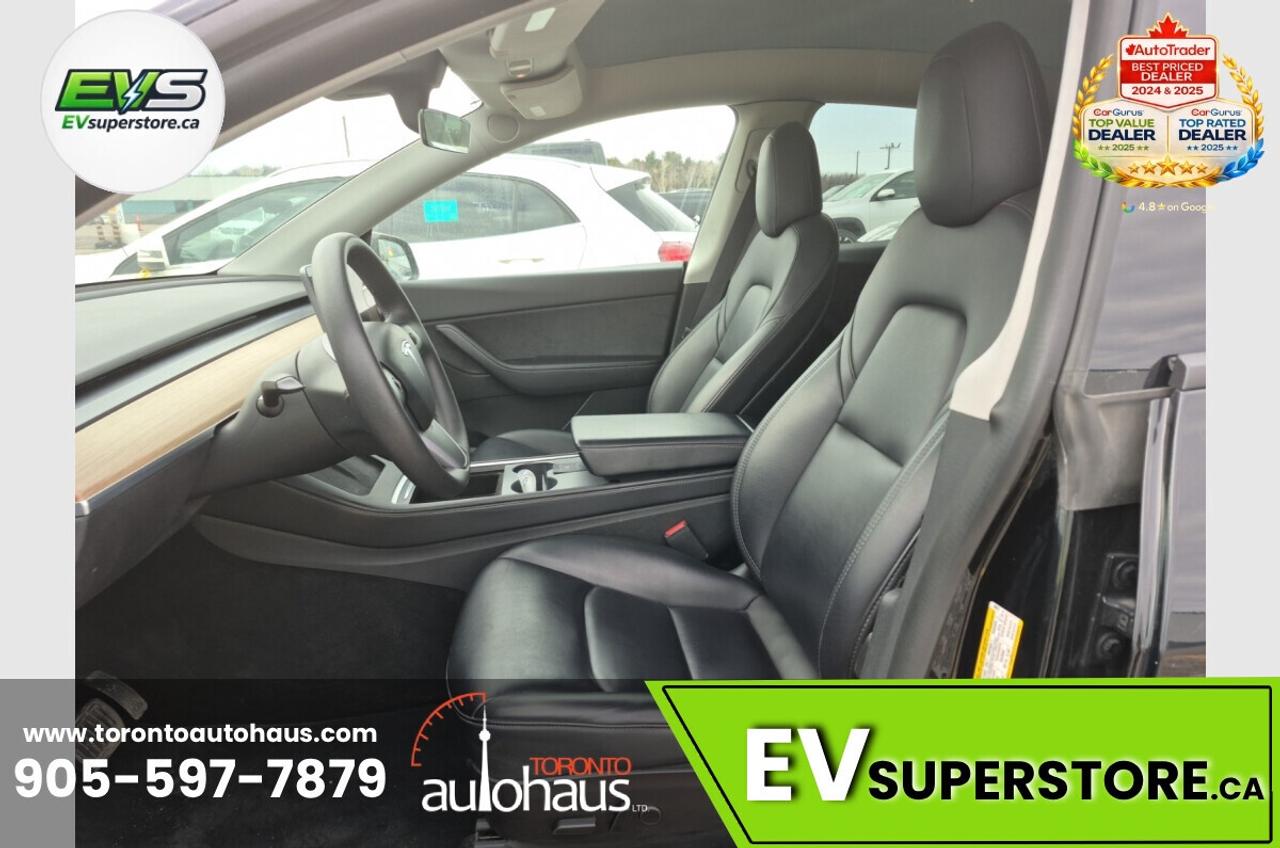 2022 Tesla Model Y 7 SEATS I AWD I OVER 100 TESLAS EVSUPERSTORE.CA Photo
