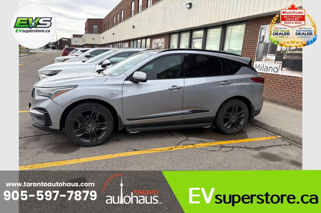 2021 Acura RDX SH A SPEC AWD I NO ACCIDENTS Photo