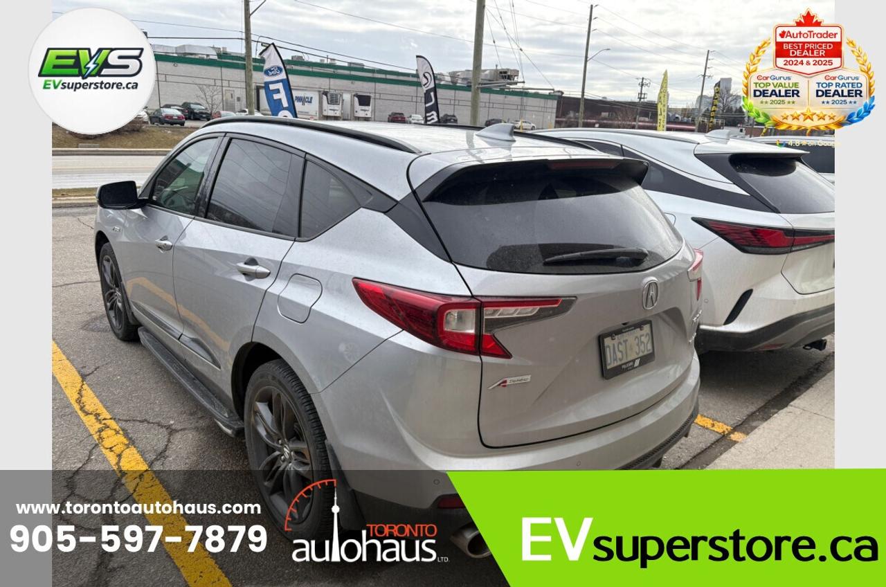 2021 Acura RDX SH A SPEC AWD I NO ACCIDENTS Photo