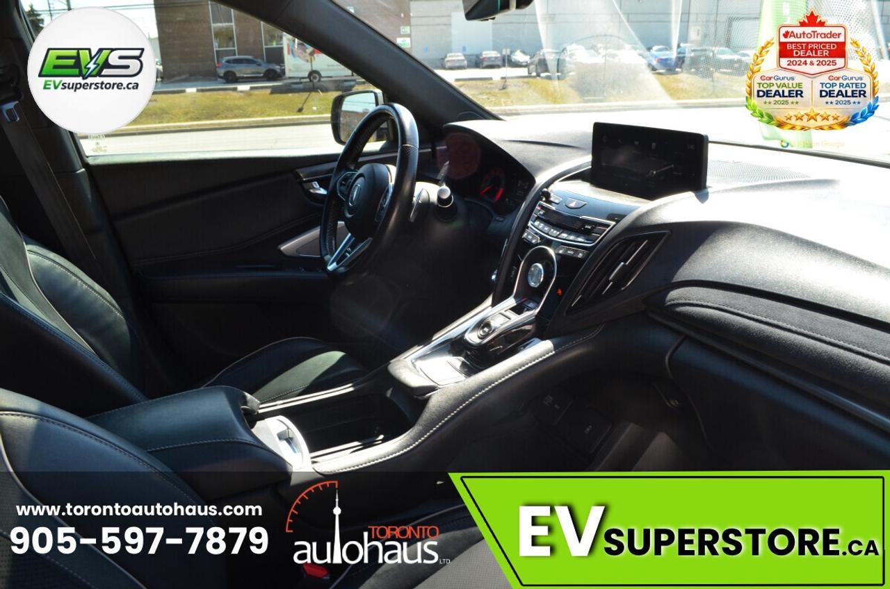2021 Acura RDX SH A SPEC AWD I NO ACCIDENTS Photo