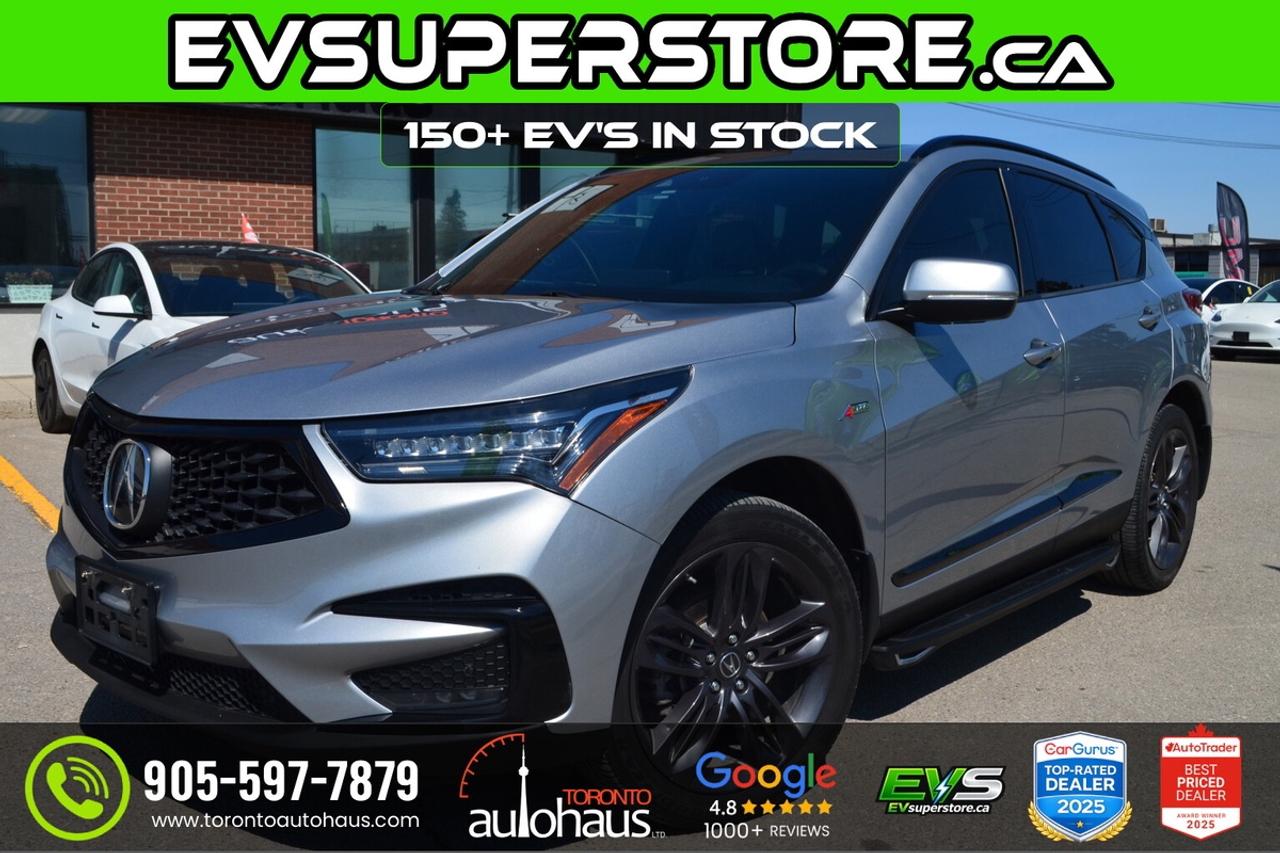 2021 Acura RDX SH A SPEC AWD I NO ACCIDENTS Photo