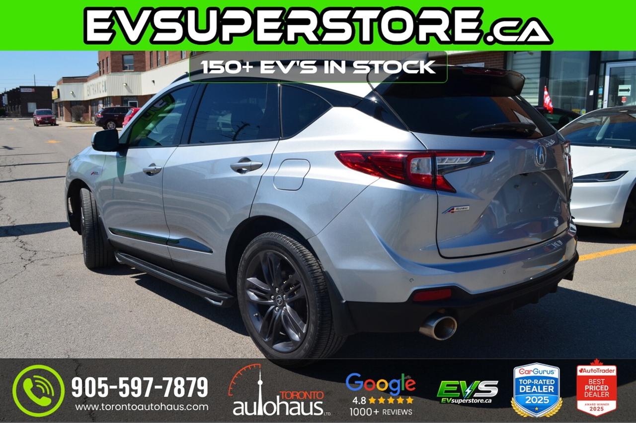 2021 Acura RDX SH A SPEC AWD I NO ACCIDENTS Photo