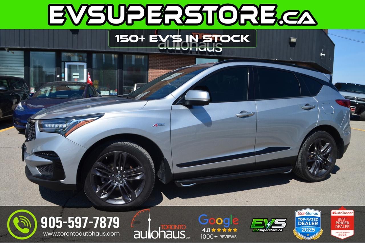 2021 Acura RDX SH A SPEC AWD I NO ACCIDENTS Photo