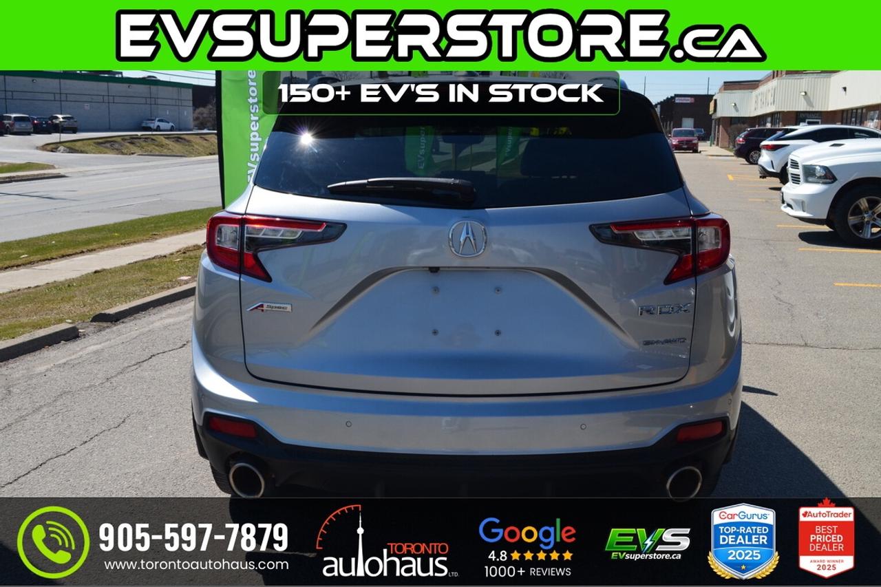 2021 Acura RDX SH A SPEC AWD I NO ACCIDENTS Photo