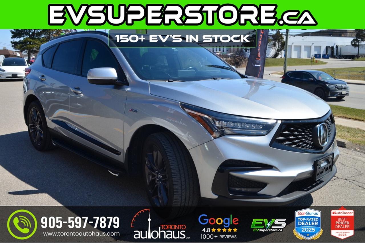 2021 Acura RDX SH A SPEC AWD I NO ACCIDENTS Photo