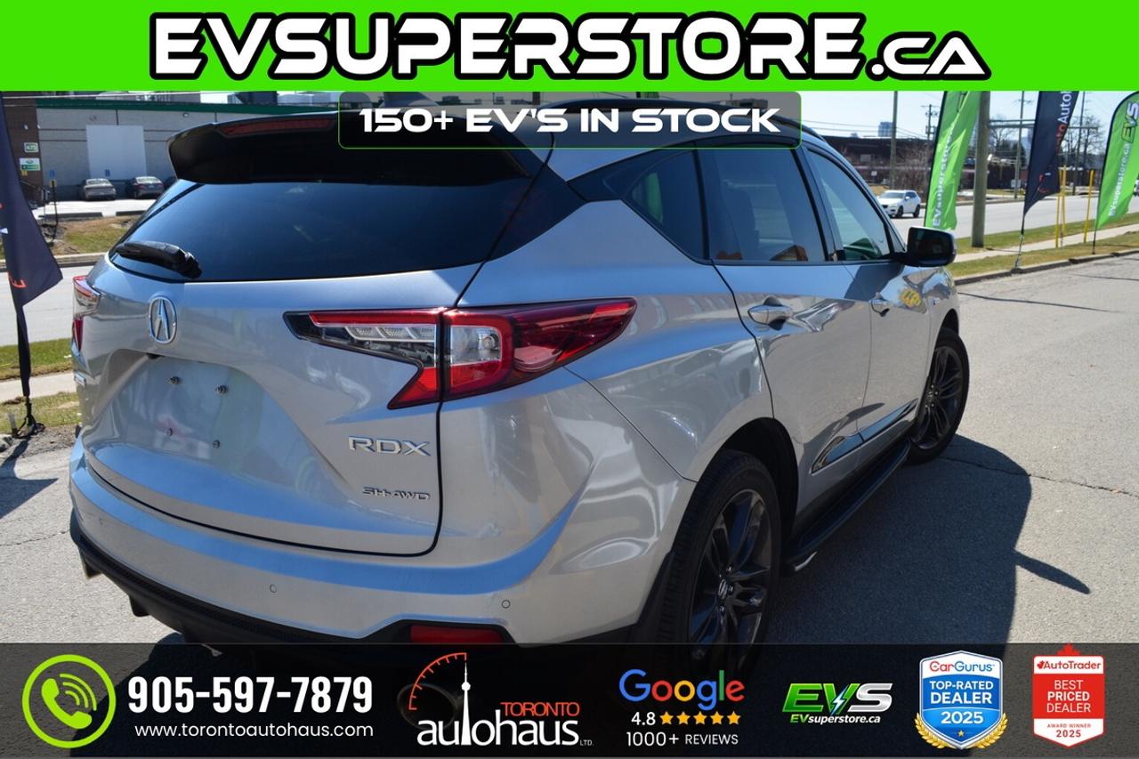 2021 Acura RDX SH A SPEC AWD I NO ACCIDENTS Photo