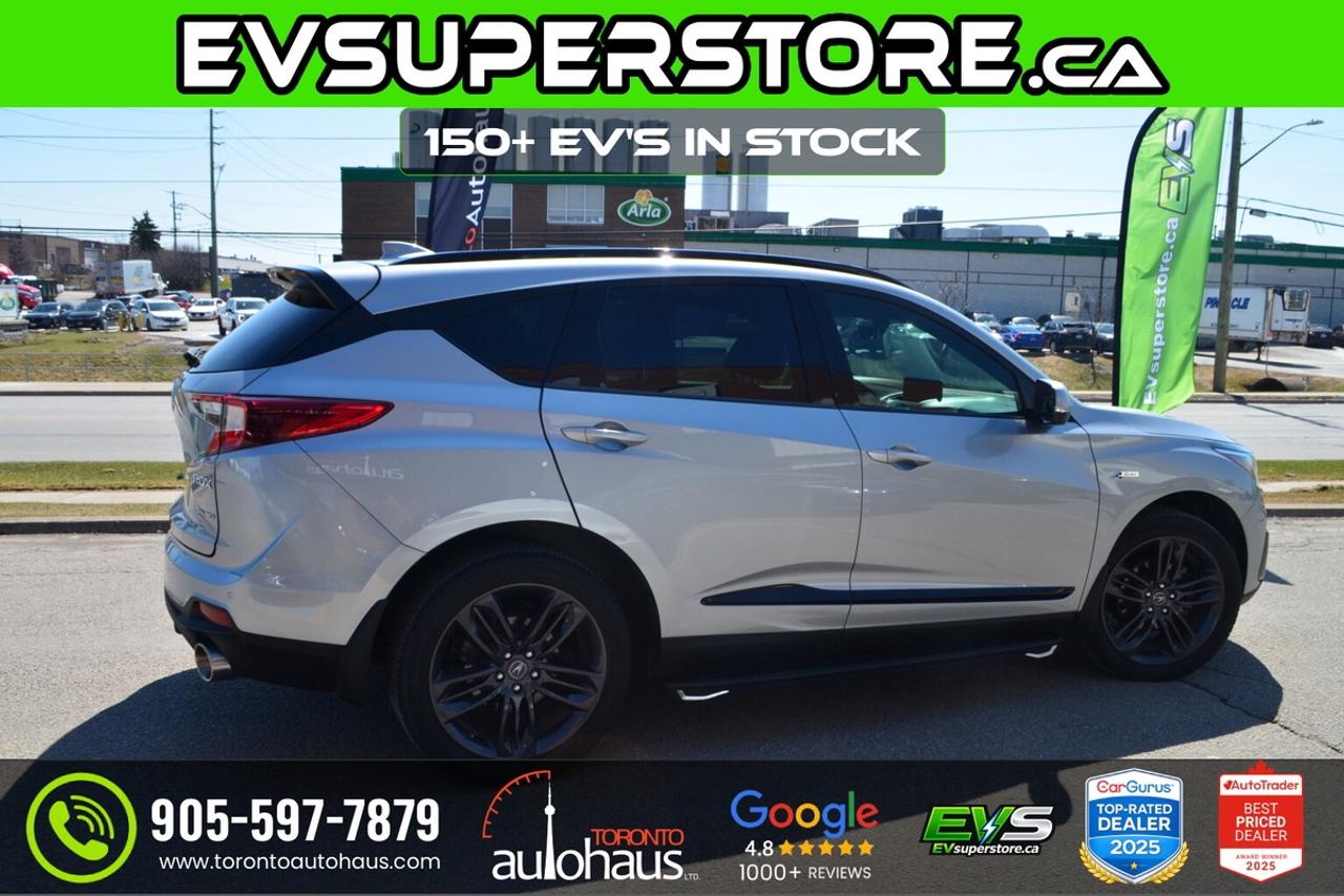 2021 Acura RDX SH A SPEC AWD I NO ACCIDENTS Photo