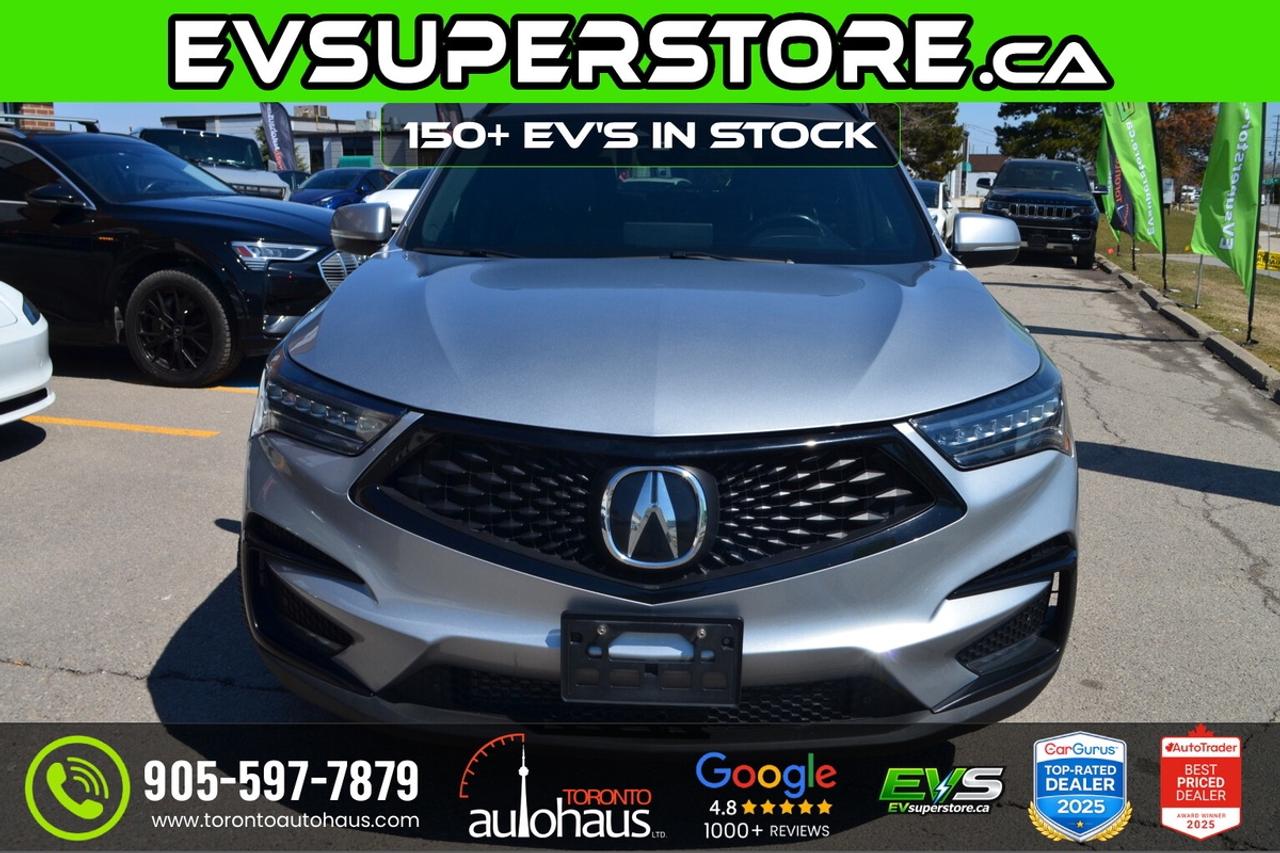 2021 Acura RDX SH A SPEC AWD I NO ACCIDENTS Photo