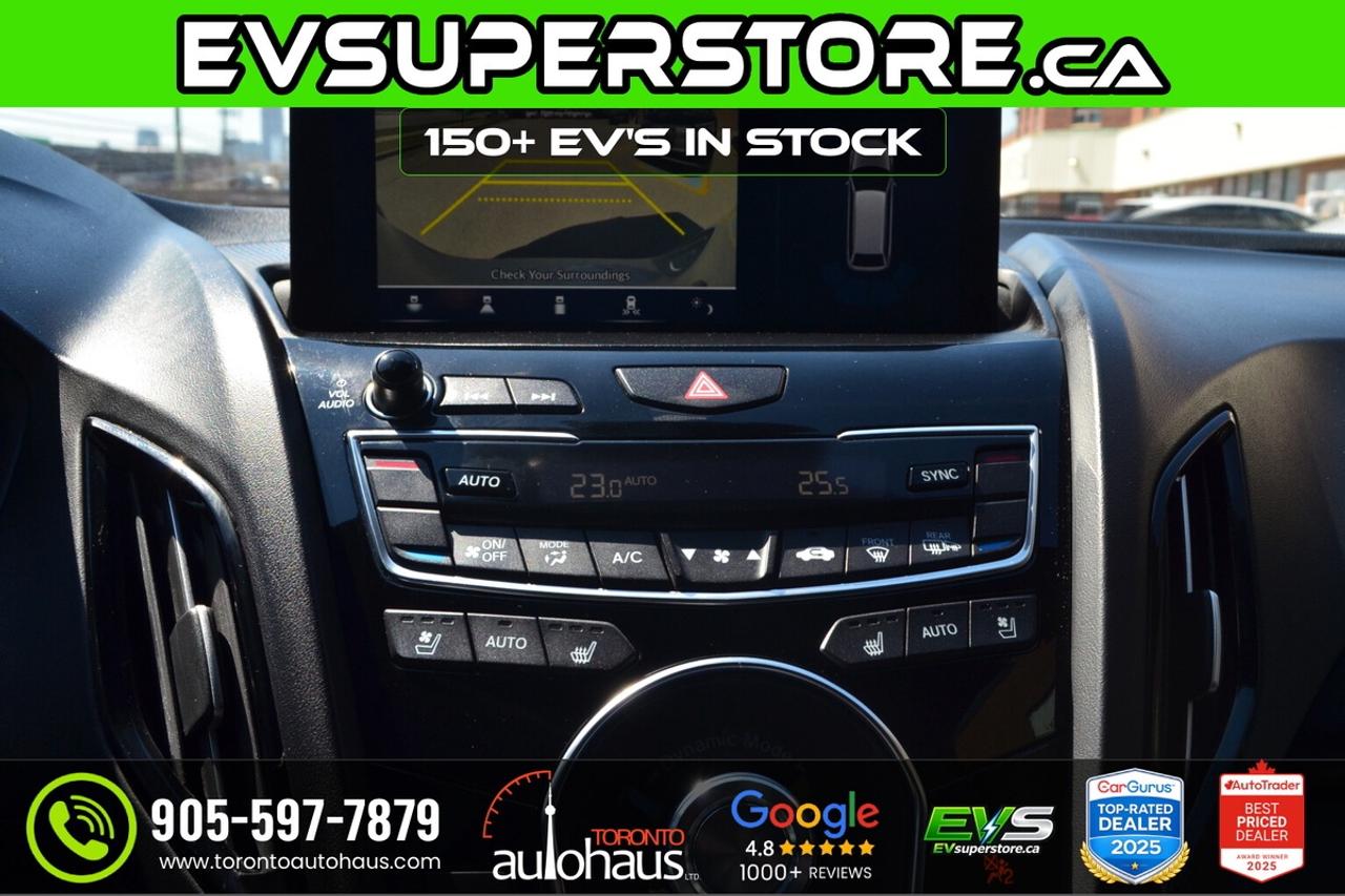 2021 Acura RDX SH A SPEC AWD I NO ACCIDENTS Photo
