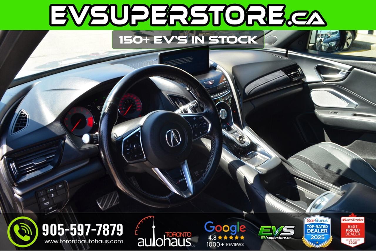 2021 Acura RDX SH A SPEC AWD I NO ACCIDENTS Photo