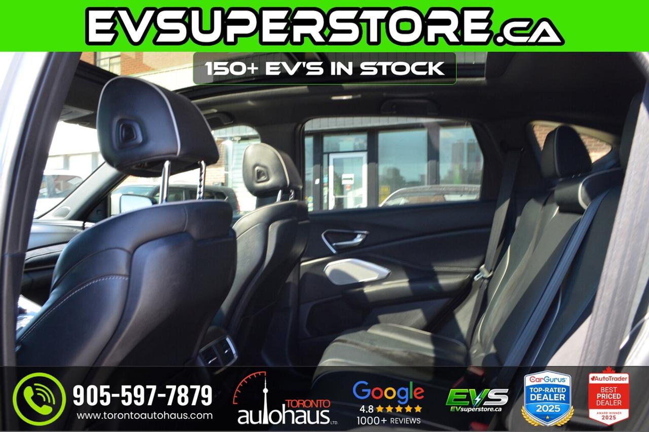 2021 Acura RDX SH A SPEC AWD I NO ACCIDENTS Photo