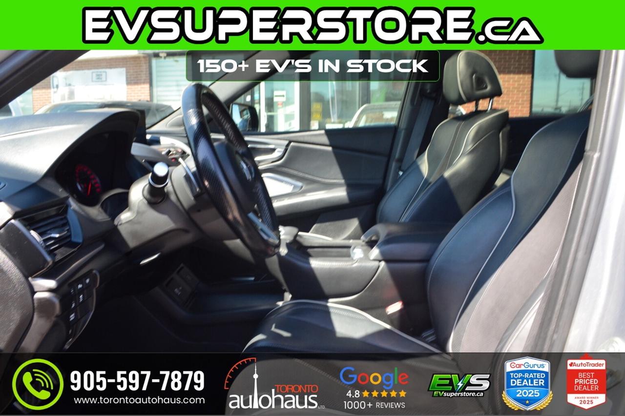 2021 Acura RDX SH A SPEC AWD I NO ACCIDENTS Photo