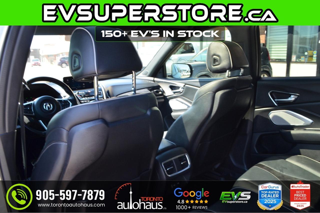 2021 Acura RDX SH A SPEC AWD I NO ACCIDENTS Photo