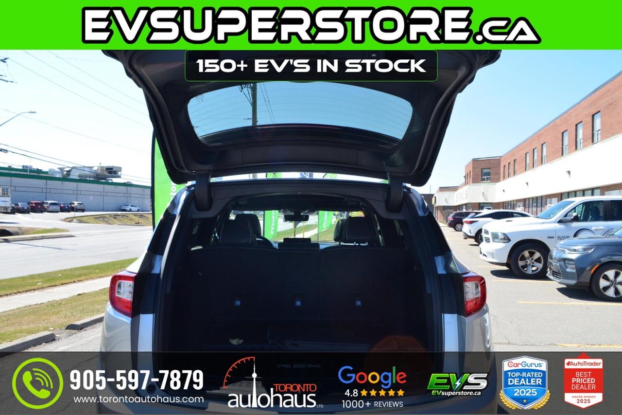 2021 Acura RDX SH A SPEC AWD I NO ACCIDENTS Photo