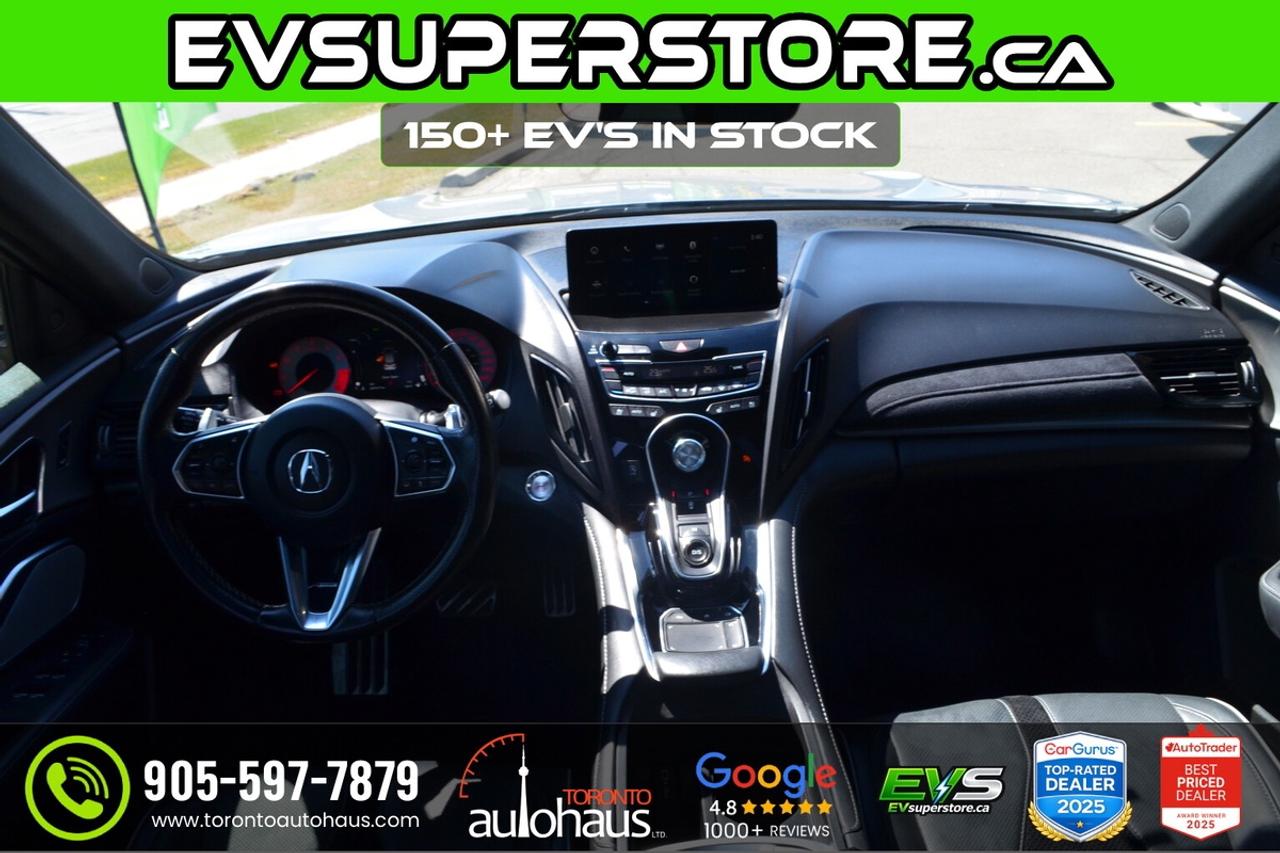 2021 Acura RDX SH A SPEC AWD I NO ACCIDENTS Photo