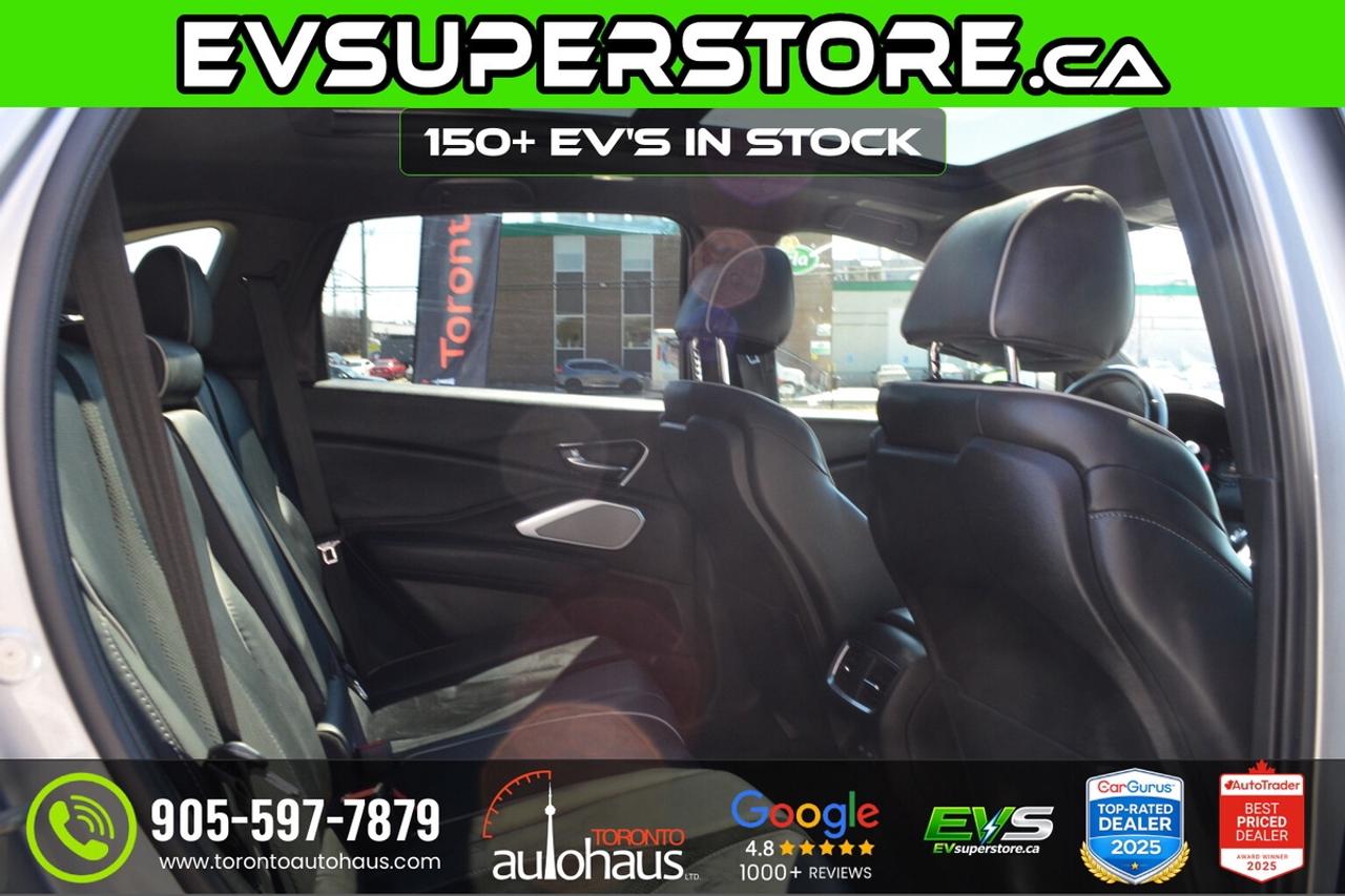 2021 Acura RDX SH A SPEC AWD I NO ACCIDENTS Photo
