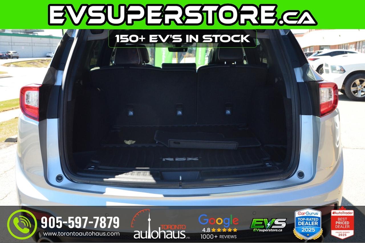 2021 Acura RDX SH A SPEC AWD I NO ACCIDENTS Photo