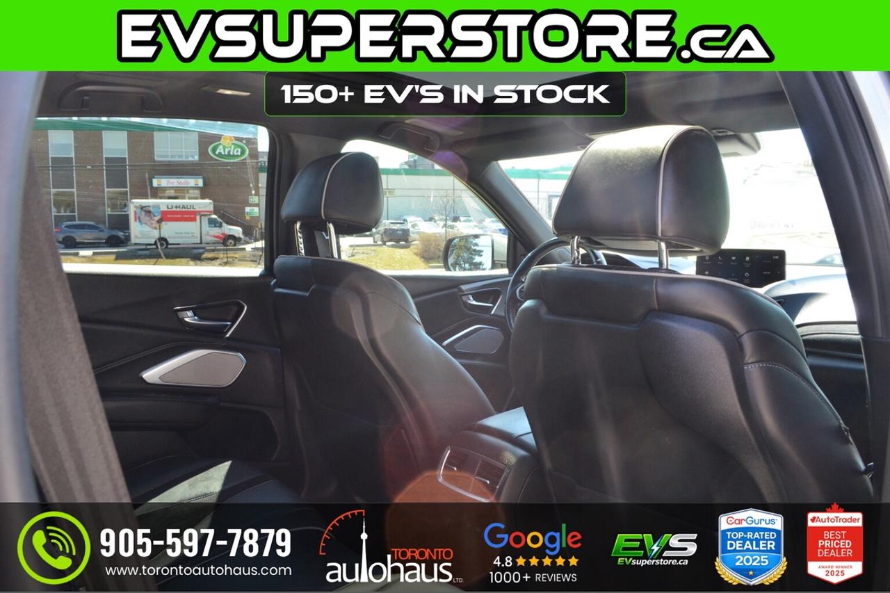 2021 Acura RDX SH A SPEC AWD I NO ACCIDENTS Photo