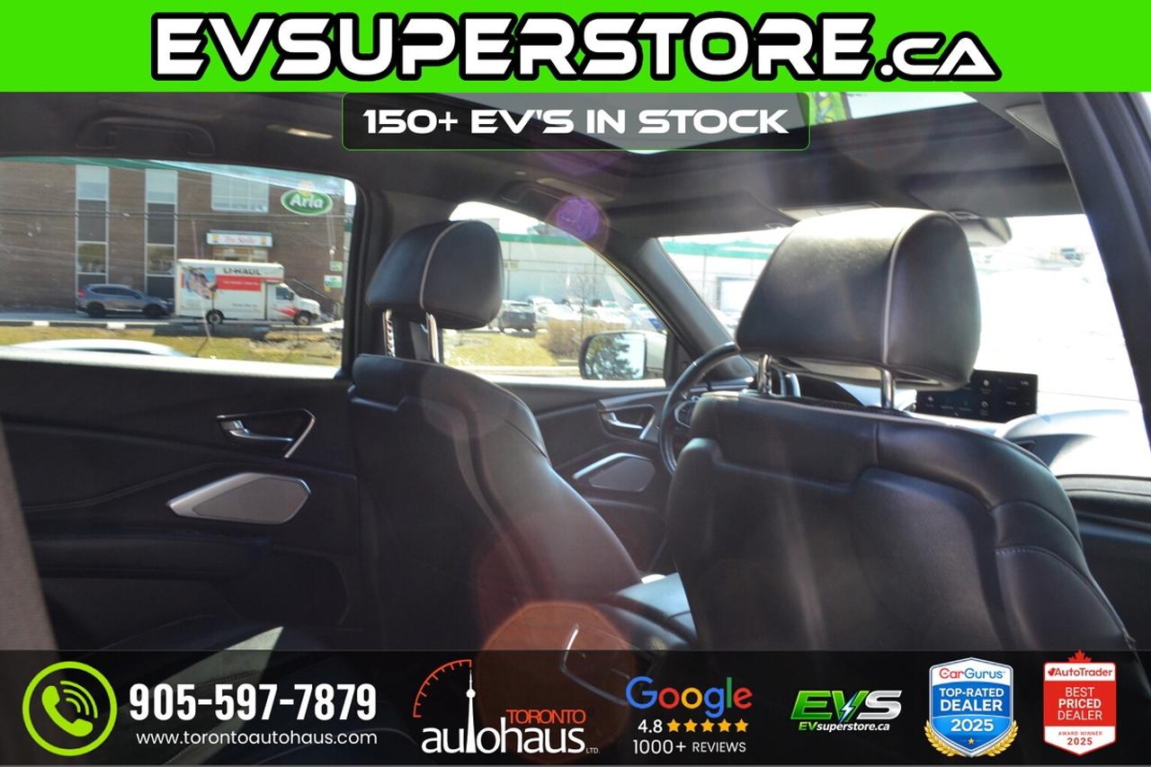 2021 Acura RDX SH A SPEC AWD I NO ACCIDENTS Photo