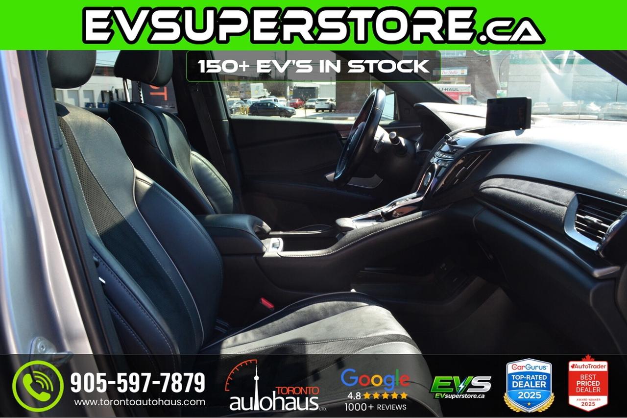 2021 Acura RDX SH A SPEC AWD I NO ACCIDENTS Photo
