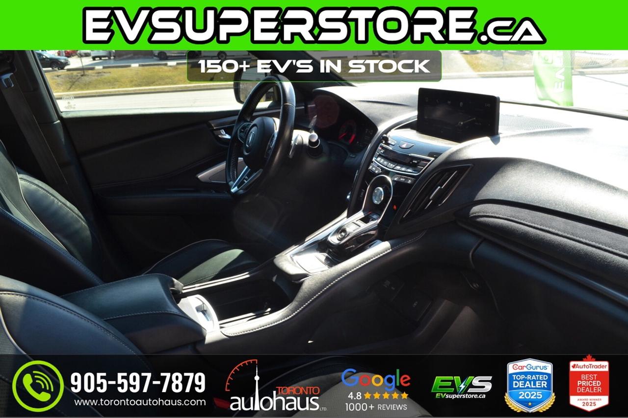 2021 Acura RDX SH A SPEC AWD I NO ACCIDENTS Photo