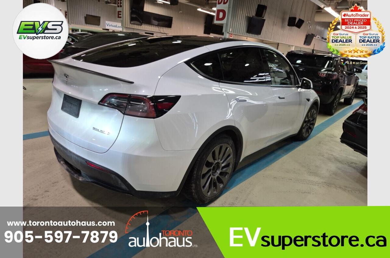 2023 Tesla Model Y PERFORMANCE AT EVSUPERSTORE.CA Photo