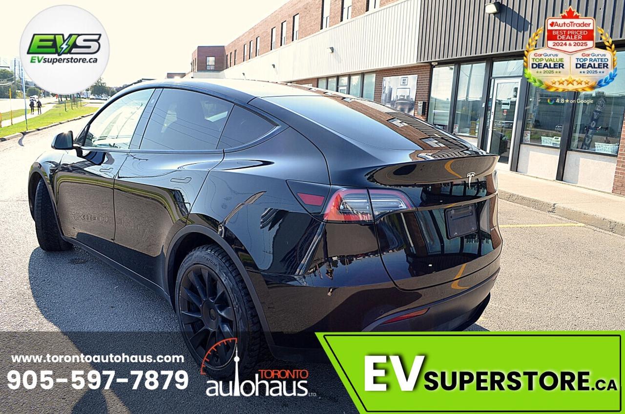 2022 Tesla Model Y LR AWD I OVER 100 TESLAS EVSUPERSTORE.CA Photo