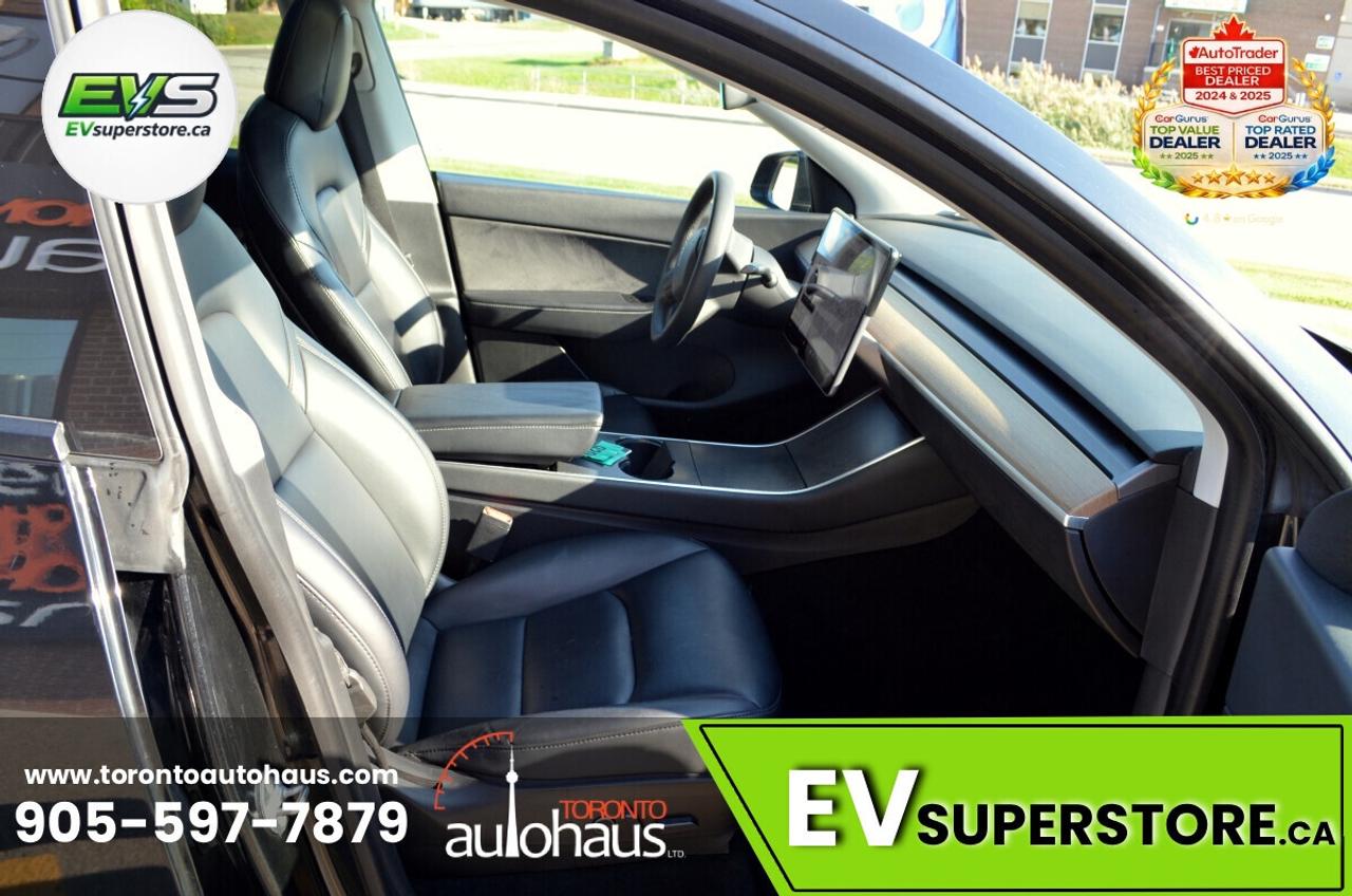 2022 Tesla Model Y LR AWD I OVER 100 TESLAS EVSUPERSTORE.CA Photo