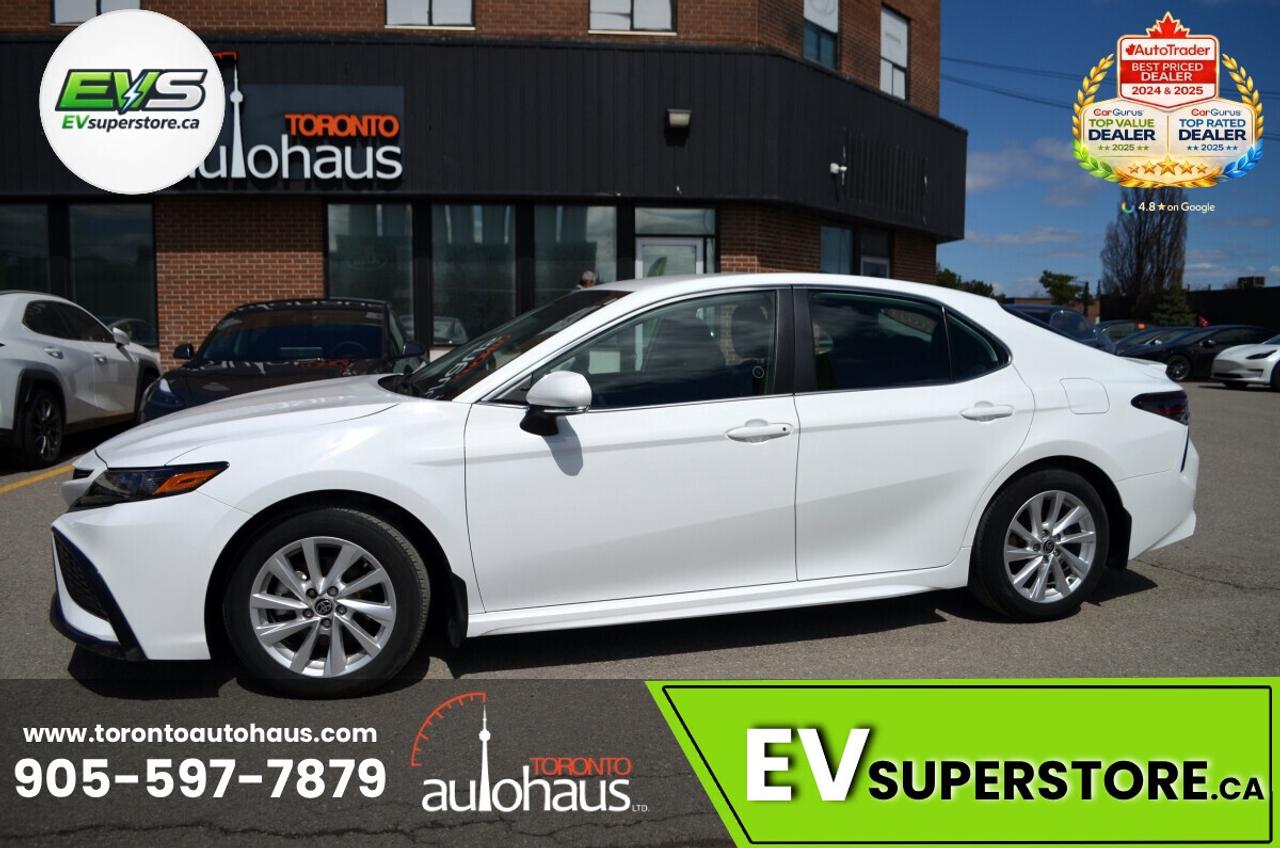 2023 Toyota Camry SE I 1 OWNER I NO ACCIDENTS Photo
