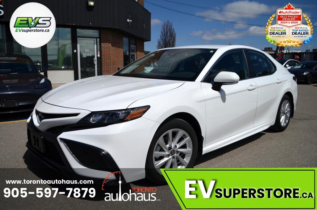 2023 Toyota Camry SE I 1 OWNER I NO ACCIDENTS Photo