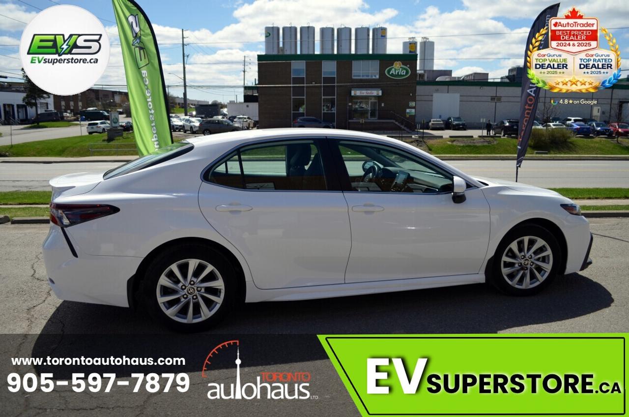 2023 Toyota Camry SE I 1 OWNER I NO ACCIDENTS Photo