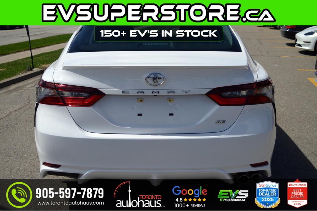 2023 Toyota Camry SE I 1 OWNER I NO ACCIDENTS Photo