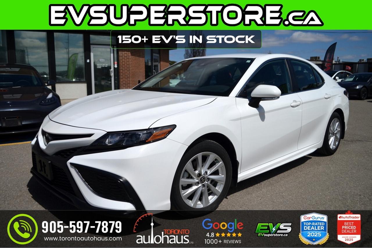 2023 Toyota Camry SE I 1 OWNER I NO ACCIDENTS Photo