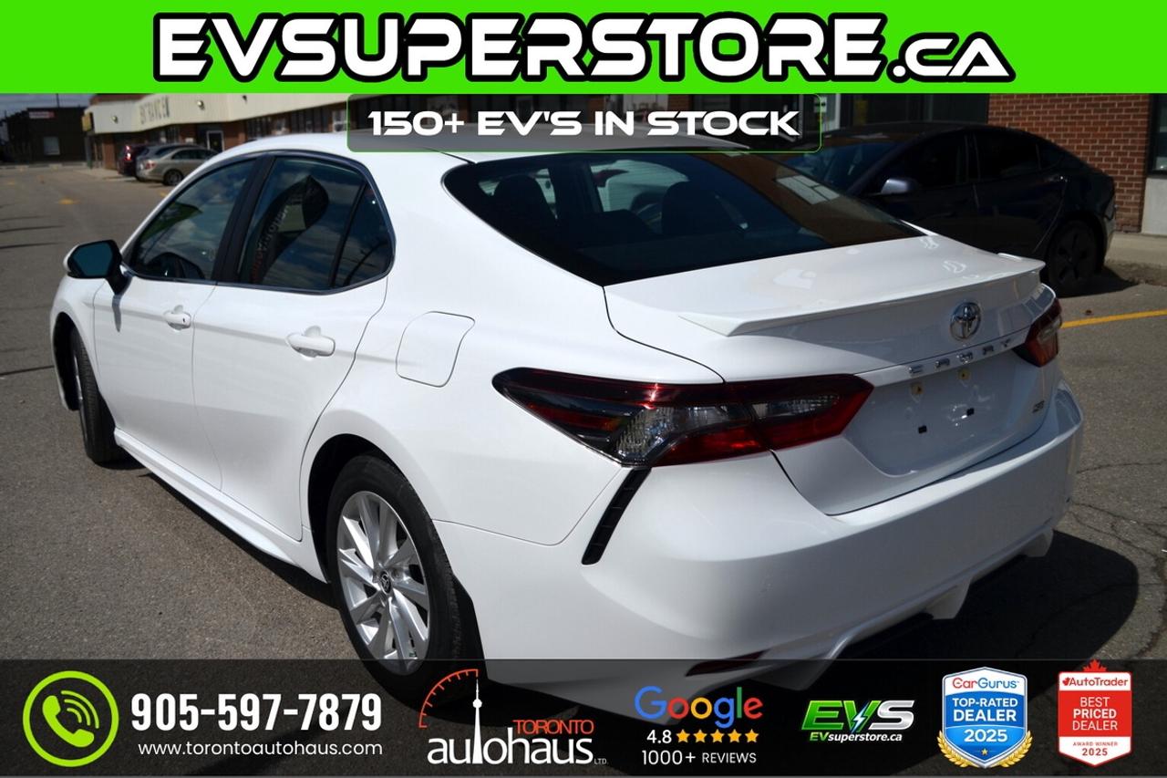 2023 Toyota Camry SE I 1 OWNER I NO ACCIDENTS Photo